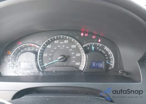 2012 Toyota Camry Xle V6 from USA, damaged, VIN 4T1BK1FK2CU008840